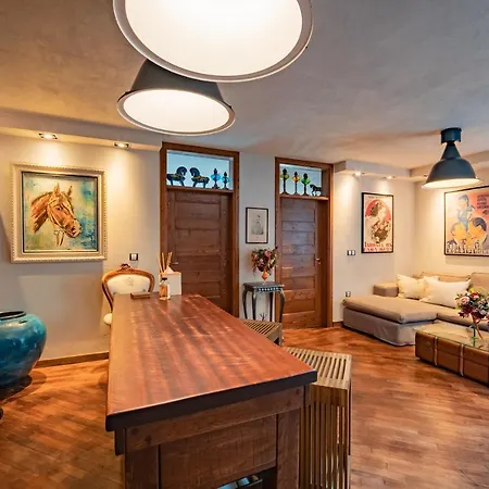 Le Rendezvous New Town Lejlighed Veliko Tarnovo